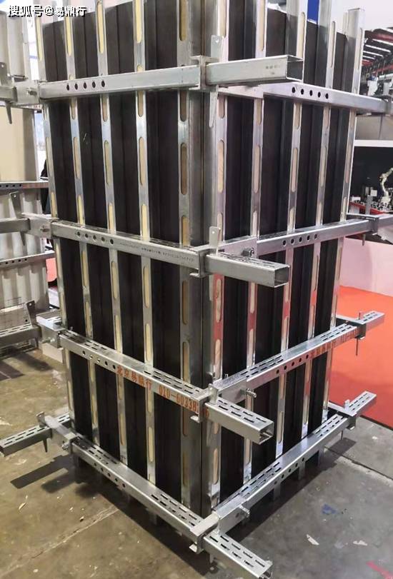 革新之作 ydx新型模板支撐加固體系引領建筑模板技術新紀元