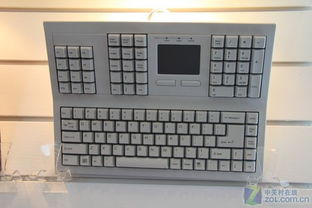 Computex 2024臺(tái)北電腦展 DSI工控鍵盤(pán)曝光，引領(lǐng)工控電腦產(chǎn)品新趨勢(shì)